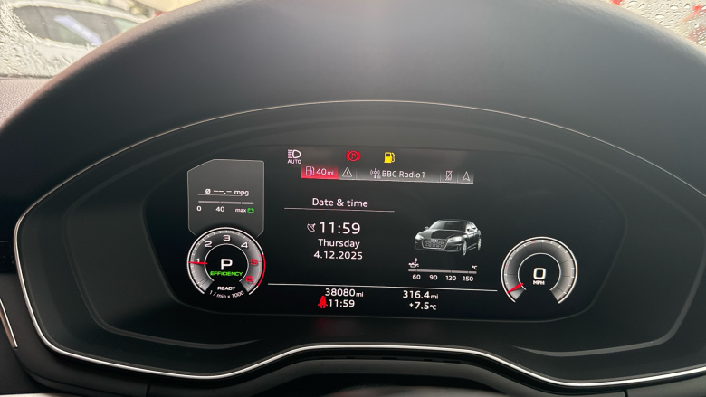 Audi A5 35 TDI S Line 5dr S Tronic Diesel Hatchback